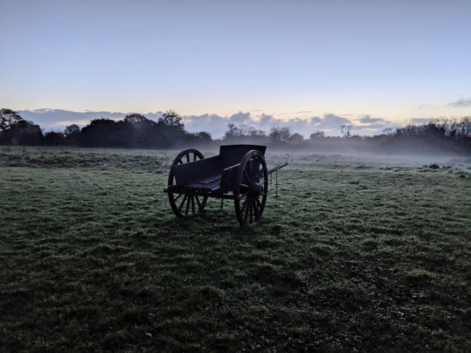 Ferme De Franqueville Сент-Мари-дю-Мон Экстерьер фото